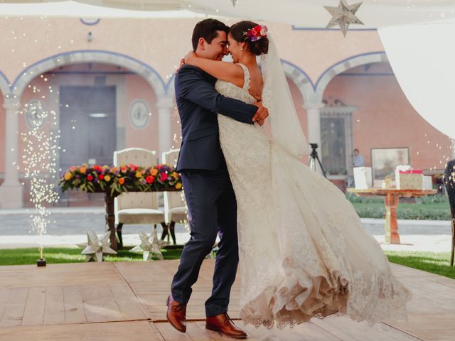 La boda de Aram y Gaby en San Miguel de Allende, Guanajuato 9