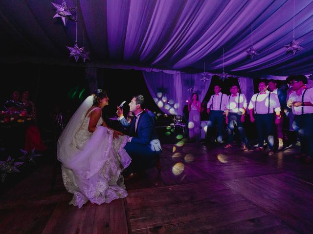 La boda de Aram y Gaby en San Miguel de Allende, Guanajuato 10