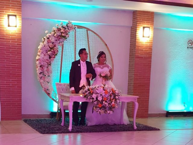 La boda de Marsella  y Abiezer en Tuxtla Gutiérrez, Chiapas 5