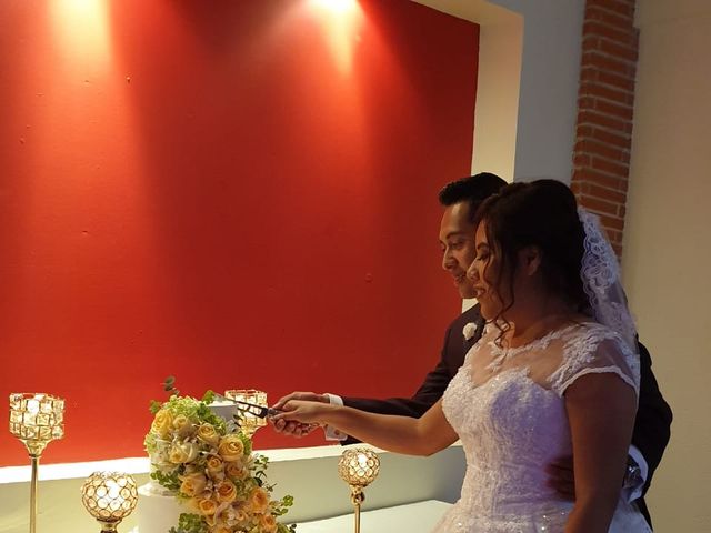 La boda de Marsella  y Abiezer en Tuxtla Gutiérrez, Chiapas 7