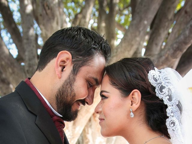 La boda de Mario y Lupita en Santiago Maravatío, Guanajuato 26