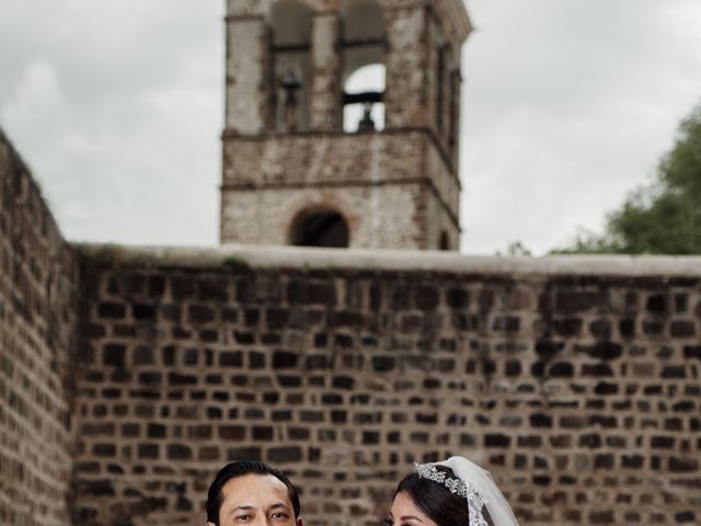 La boda de Gonzalo y Nadia en Apizaco, Tlaxcala 11