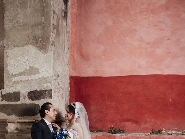 La boda de Gonzalo y Nadia en Apizaco, Tlaxcala 12