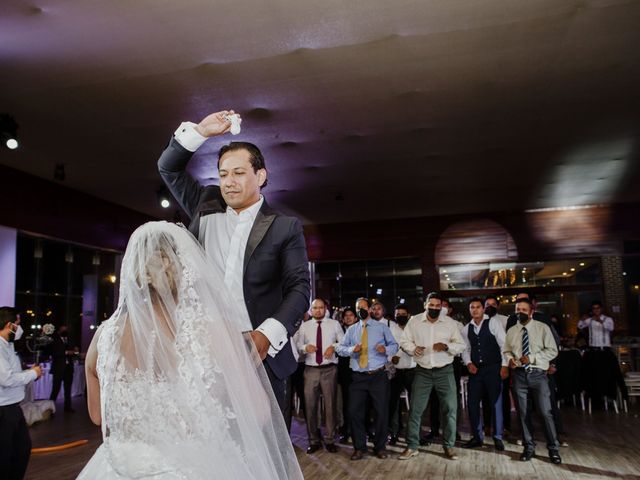 La boda de Gonzalo y Nadia en Apizaco, Tlaxcala 18