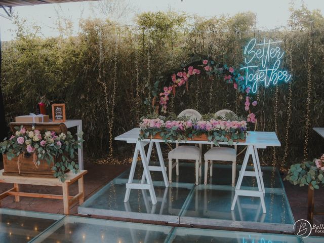 La boda de Fernando y Diana en Durango, Durango 2