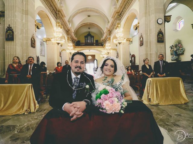 La boda de Fernando y Diana en Durango, Durango 6