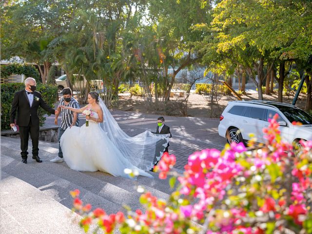 La boda de Max y Aime en Mazatlán, Sinaloa 7