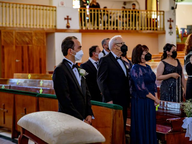 La boda de Max y Aime en Mazatlán, Sinaloa 9