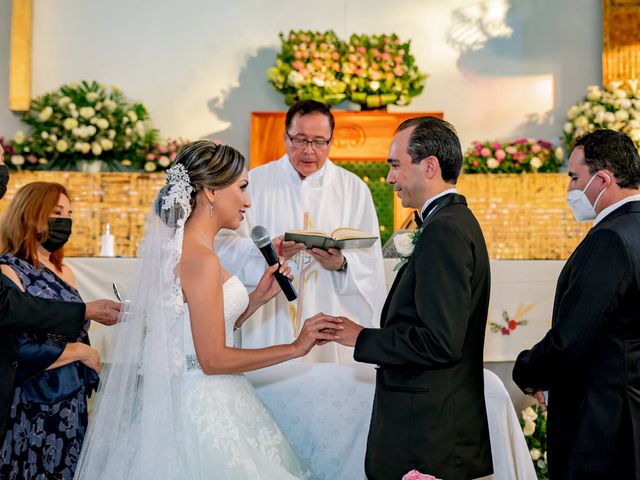 La boda de Max y Aime en Mazatlán, Sinaloa 12