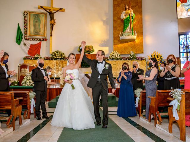 La boda de Max y Aime en Mazatlán, Sinaloa 15