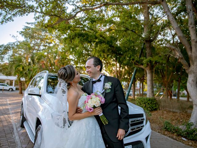 La boda de Max y Aime en Mazatlán, Sinaloa 16