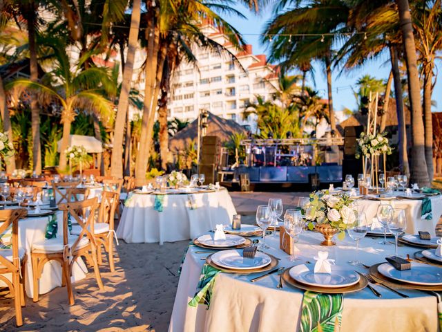 La boda de Max y Aime en Mazatlán, Sinaloa 18