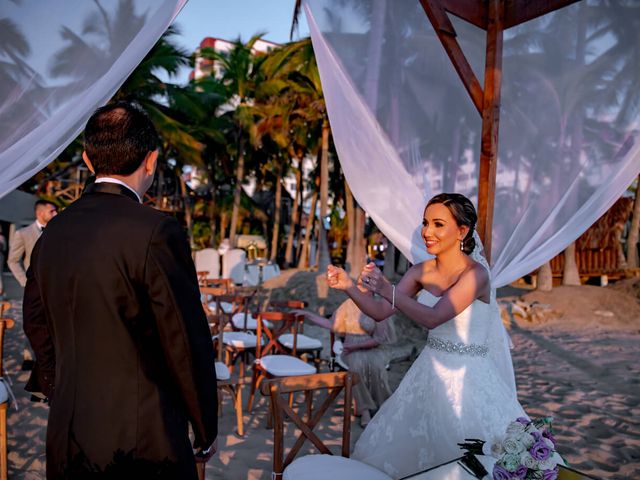 La boda de Max y Aime en Mazatlán, Sinaloa 19