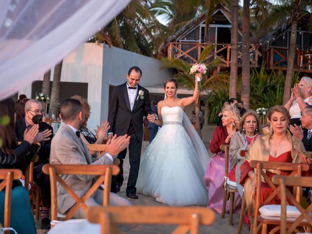 La boda de Max y Aime en Mazatlán, Sinaloa 20