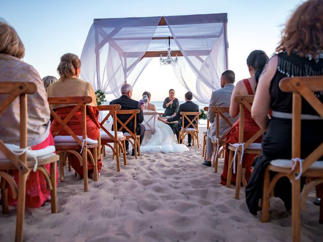 La boda de Max y Aime en Mazatlán, Sinaloa 22