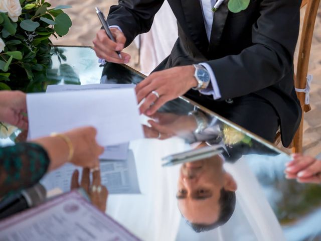 La boda de Max y Aime en Mazatlán, Sinaloa 23