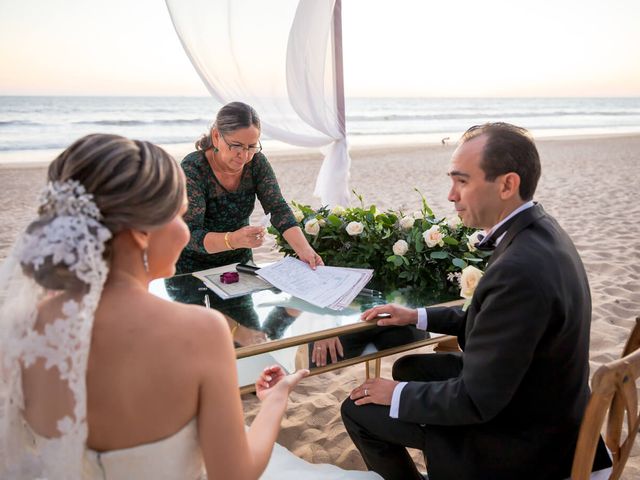 La boda de Max y Aime en Mazatlán, Sinaloa 25