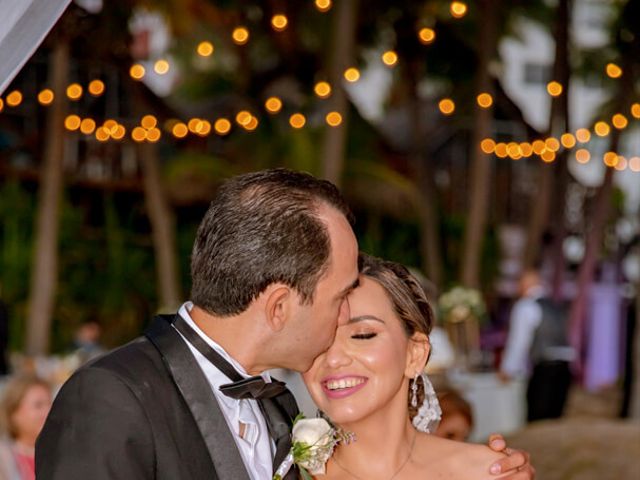 La boda de Max y Aime en Mazatlán, Sinaloa 26