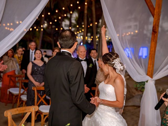 La boda de Max y Aime en Mazatlán, Sinaloa 27