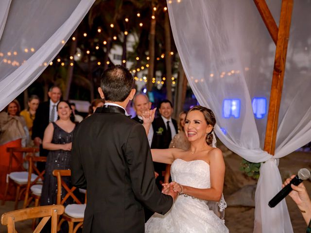 La boda de Max y Aime en Mazatlán, Sinaloa 28