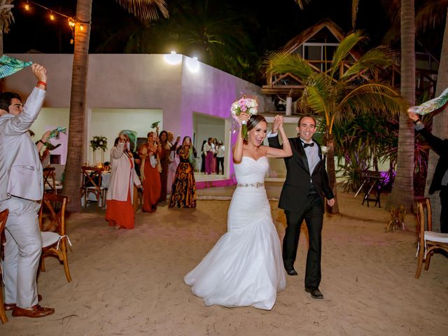 La boda de Max y Aime en Mazatlán, Sinaloa 30