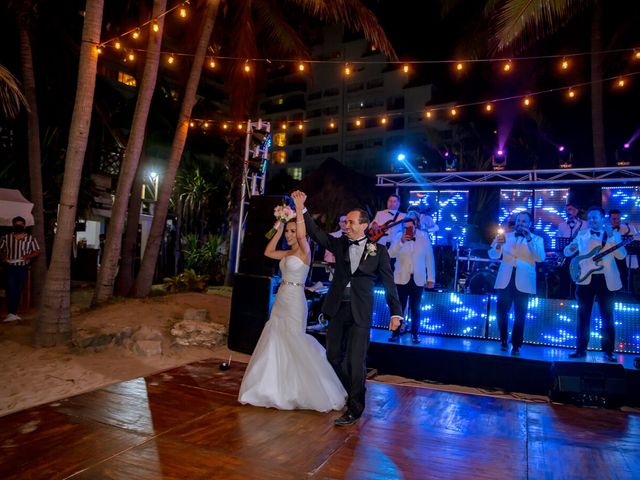 La boda de Max y Aime en Mazatlán, Sinaloa 31