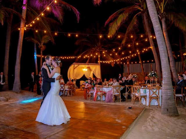 La boda de Max y Aime en Mazatlán, Sinaloa 35