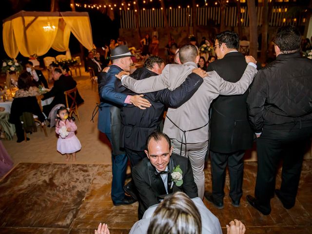 La boda de Max y Aime en Mazatlán, Sinaloa 41