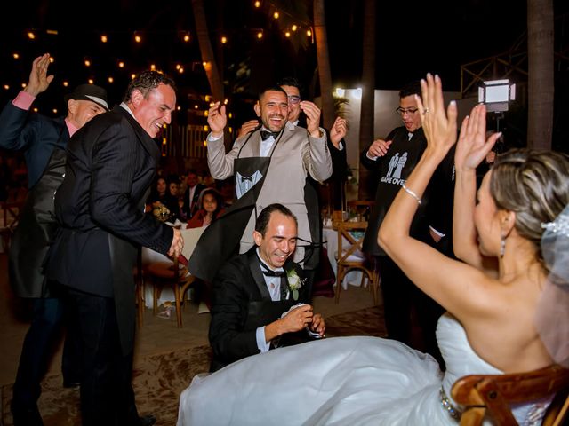 La boda de Max y Aime en Mazatlán, Sinaloa 42