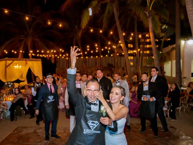 La boda de Max y Aime en Mazatlán, Sinaloa 43