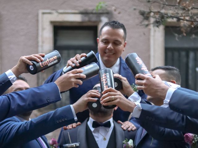 La boda de Ángeles y Antonio en Morelia, Michoacán 10