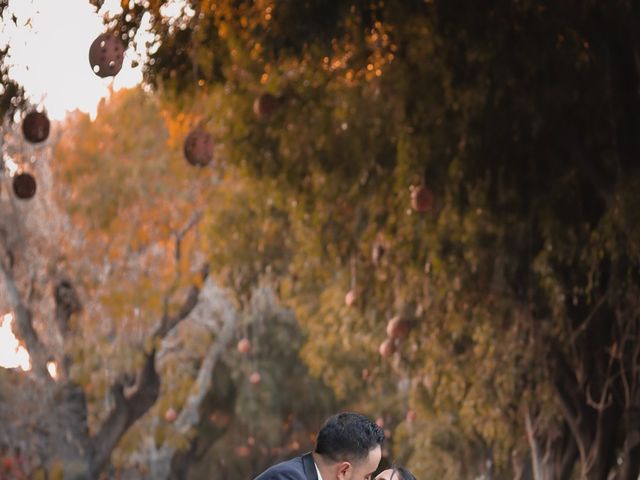 La boda de Ángeles y Antonio en Morelia, Michoacán 12