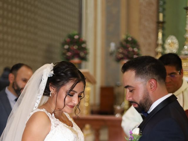 La boda de Ángeles y Antonio en Morelia, Michoacán 13