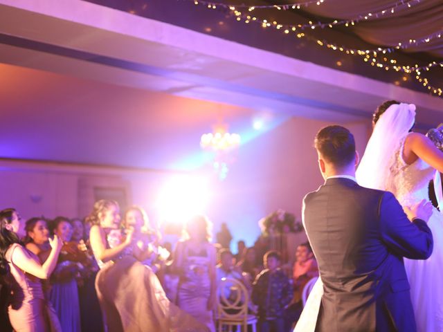 La boda de Ángeles y Antonio en Morelia, Michoacán 1