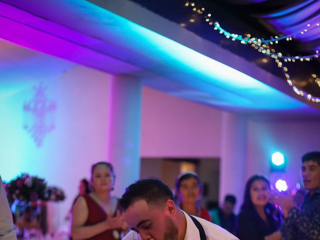 La boda de Ángeles y Antonio en Morelia, Michoacán 16