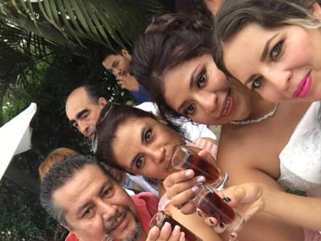 La boda de Gloria y Jonathan en Cuernavaca, Morelos 6