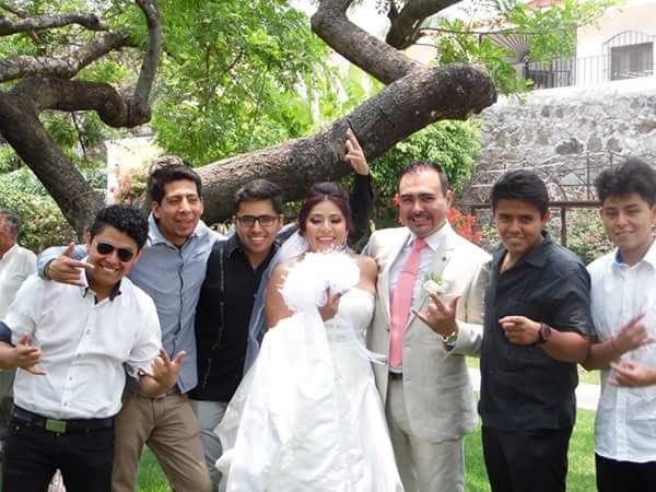 La boda de Gloria y Jonathan en Cuernavaca, Morelos 11