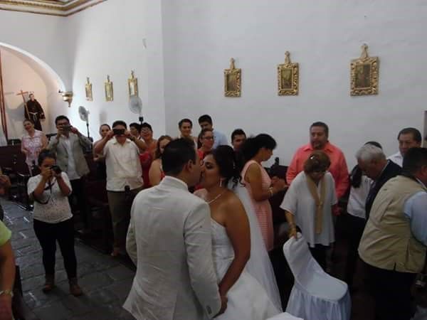 La boda de Gloria y Jonathan en Cuernavaca, Morelos 12