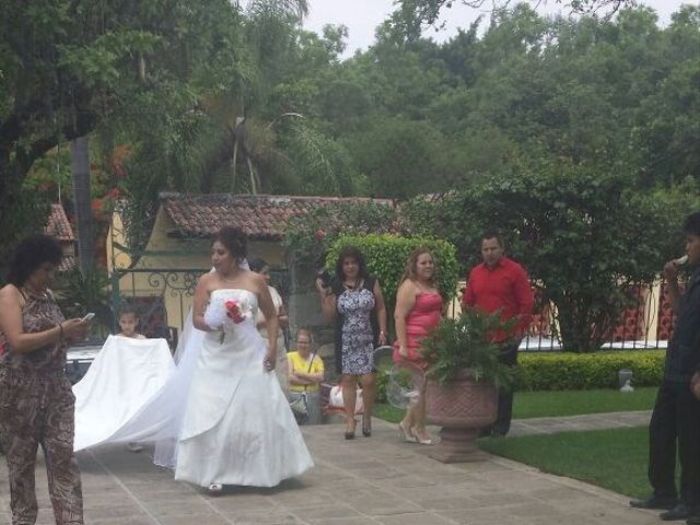 La boda de Gloria y Jonathan en Cuernavaca, Morelos 17