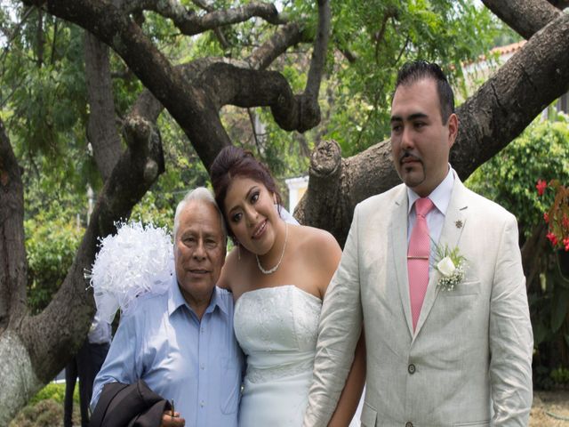 La boda de Gloria y Jonathan en Cuernavaca, Morelos 23