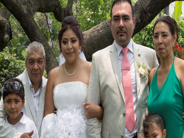 La boda de Gloria y Jonathan en Cuernavaca, Morelos 24