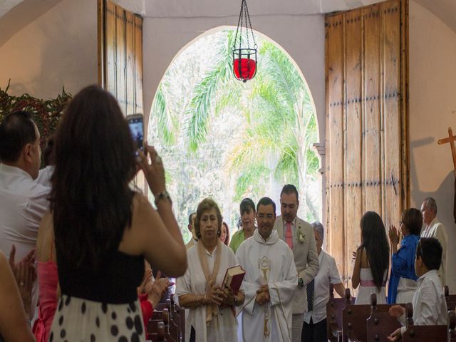La boda de Gloria y Jonathan en Cuernavaca, Morelos 37
