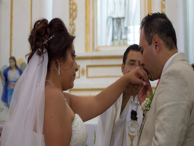 La boda de Gloria y Jonathan en Cuernavaca, Morelos 41