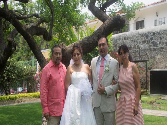 La boda de Gloria y Jonathan en Cuernavaca, Morelos 57