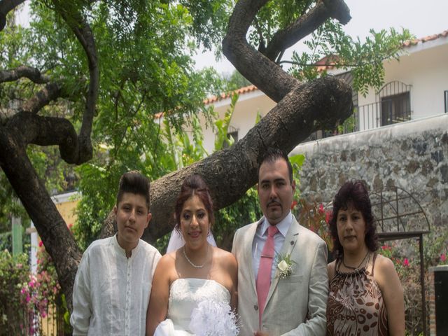 La boda de Gloria y Jonathan en Cuernavaca, Morelos 59