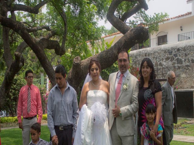 La boda de Gloria y Jonathan en Cuernavaca, Morelos 61