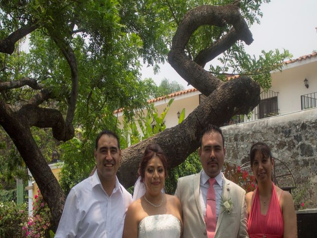 La boda de Gloria y Jonathan en Cuernavaca, Morelos 62