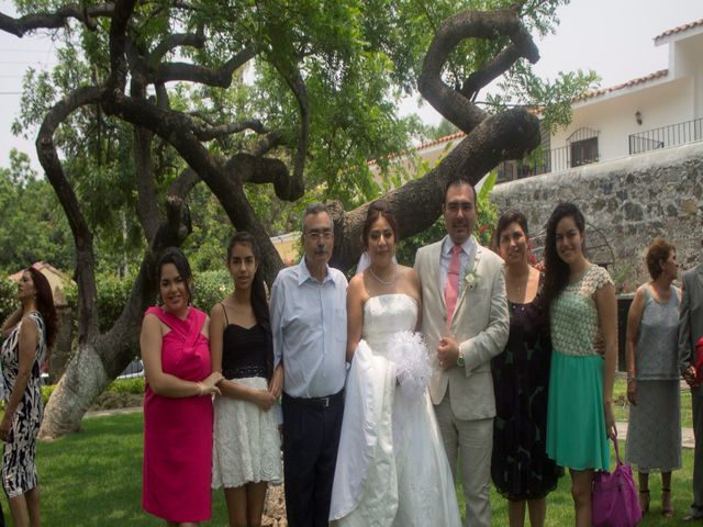 La boda de Gloria y Jonathan en Cuernavaca, Morelos 63