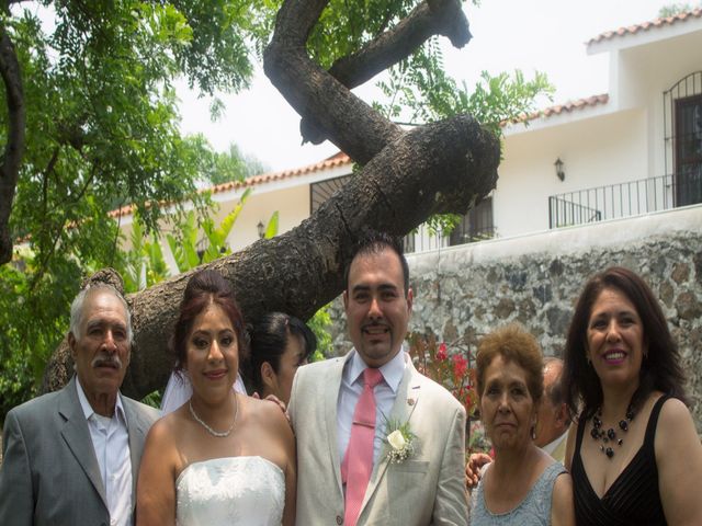 La boda de Gloria y Jonathan en Cuernavaca, Morelos 64