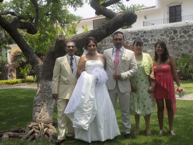 La boda de Gloria y Jonathan en Cuernavaca, Morelos 66